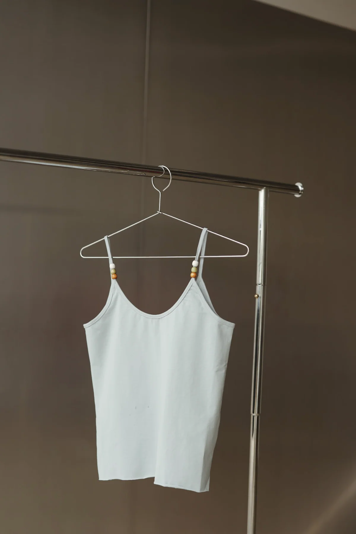 Bead tank - cornflower - Image 5