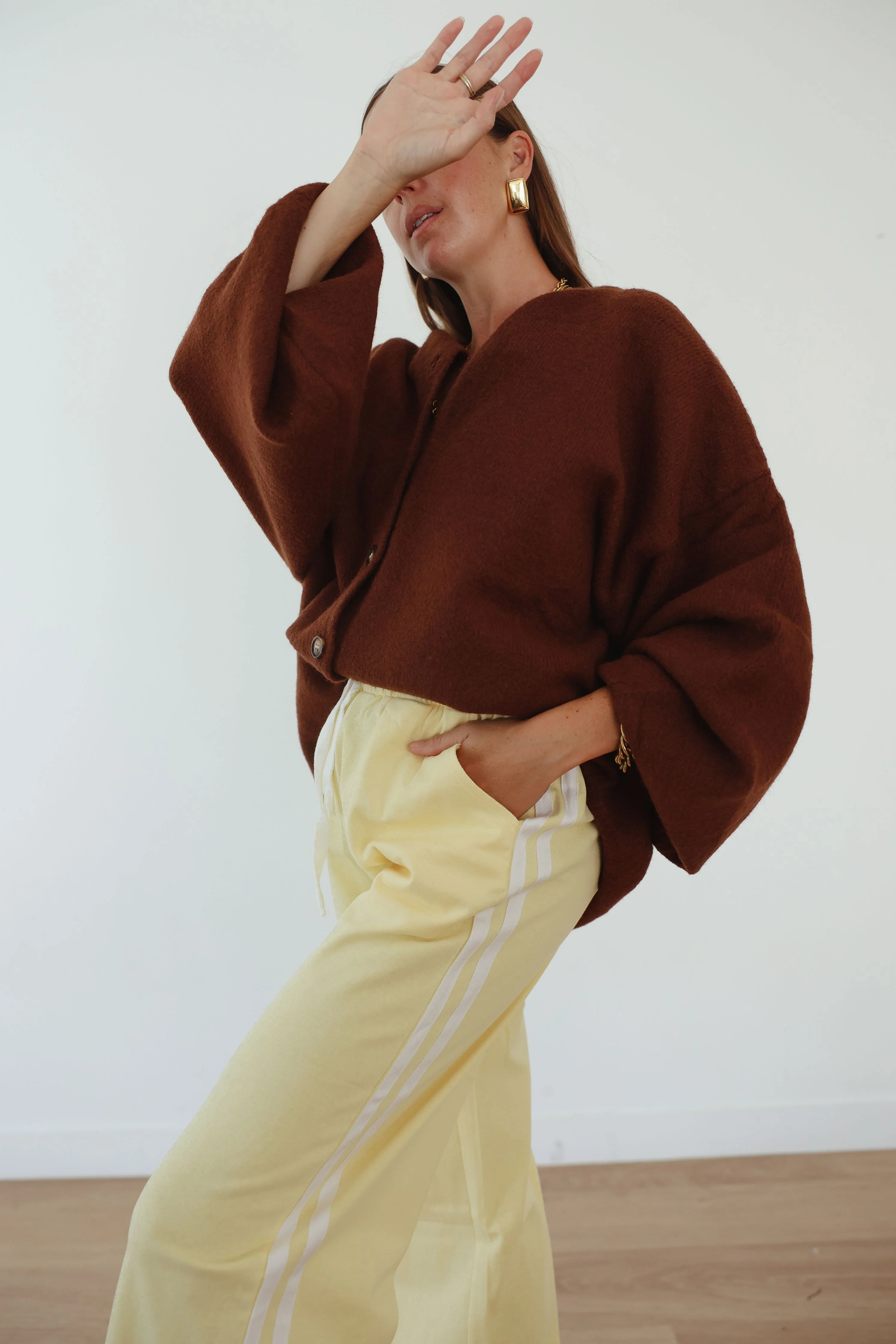 Everyday pants - butter - Image 3