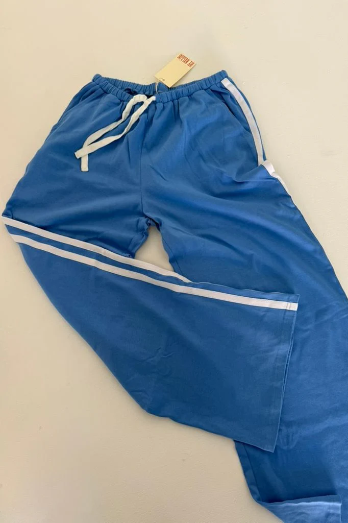 Everyday pants - cobalt - Image 3