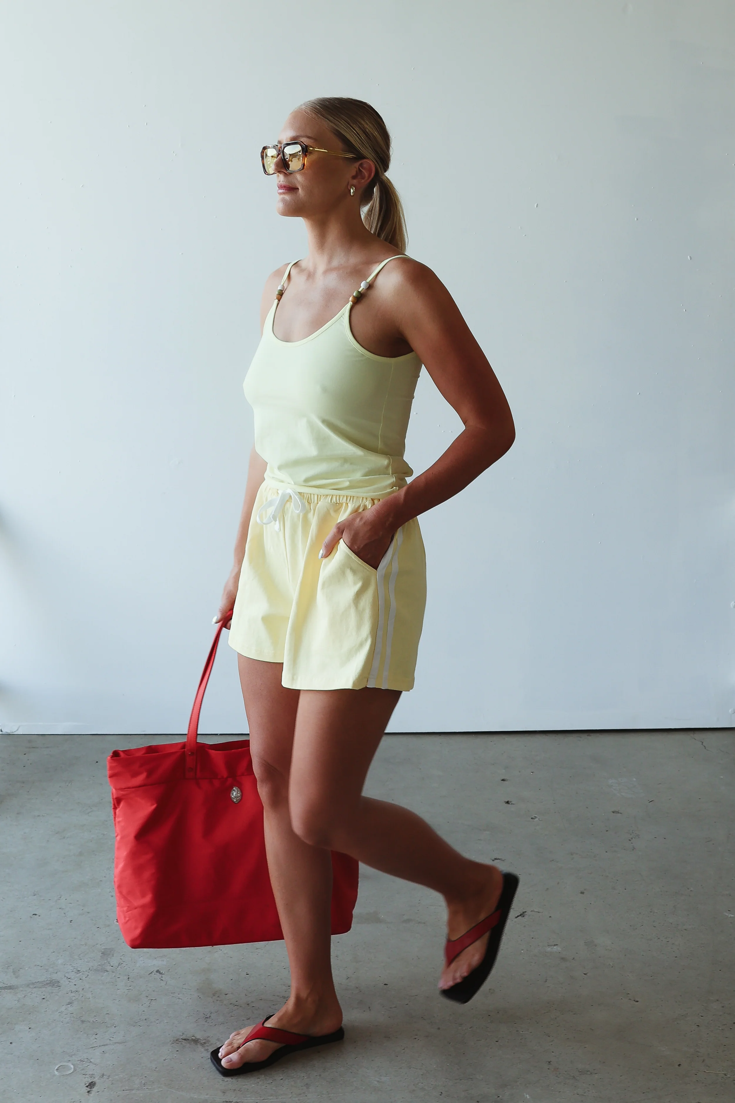 Everyday shorts - butter - Image 8