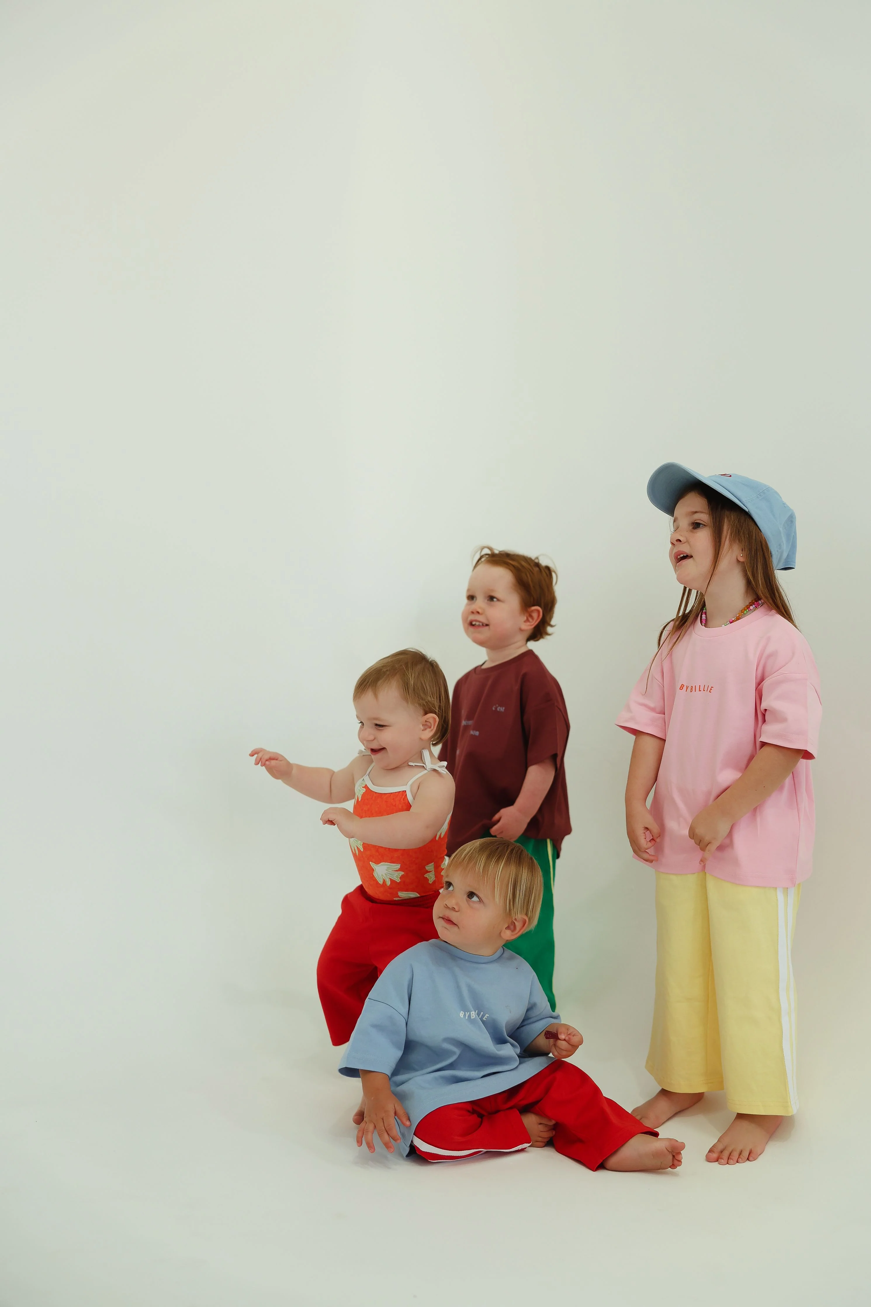 Kids everyday pants - butter - Image 4