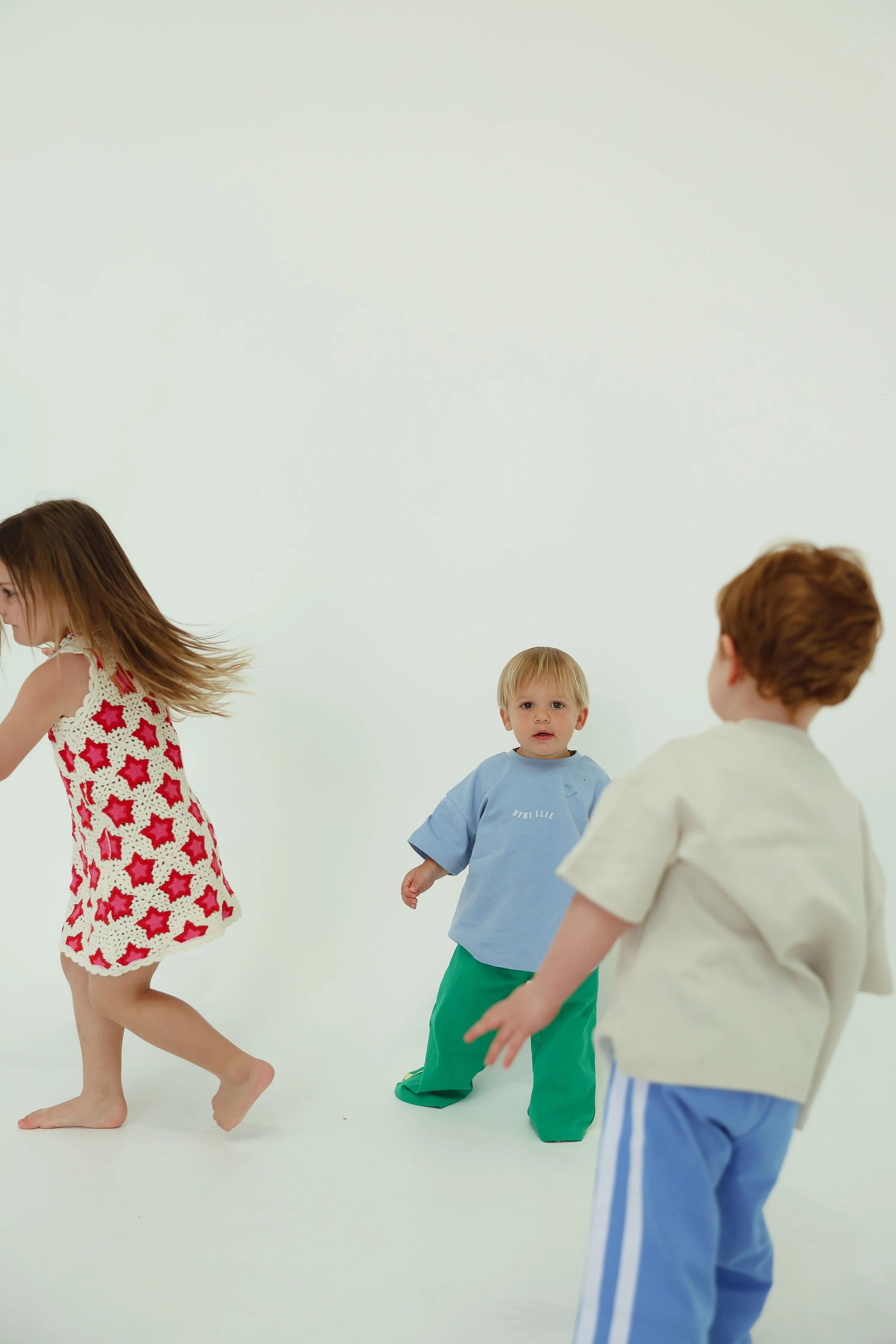 Kids everyday pants - cobalt - Image 5