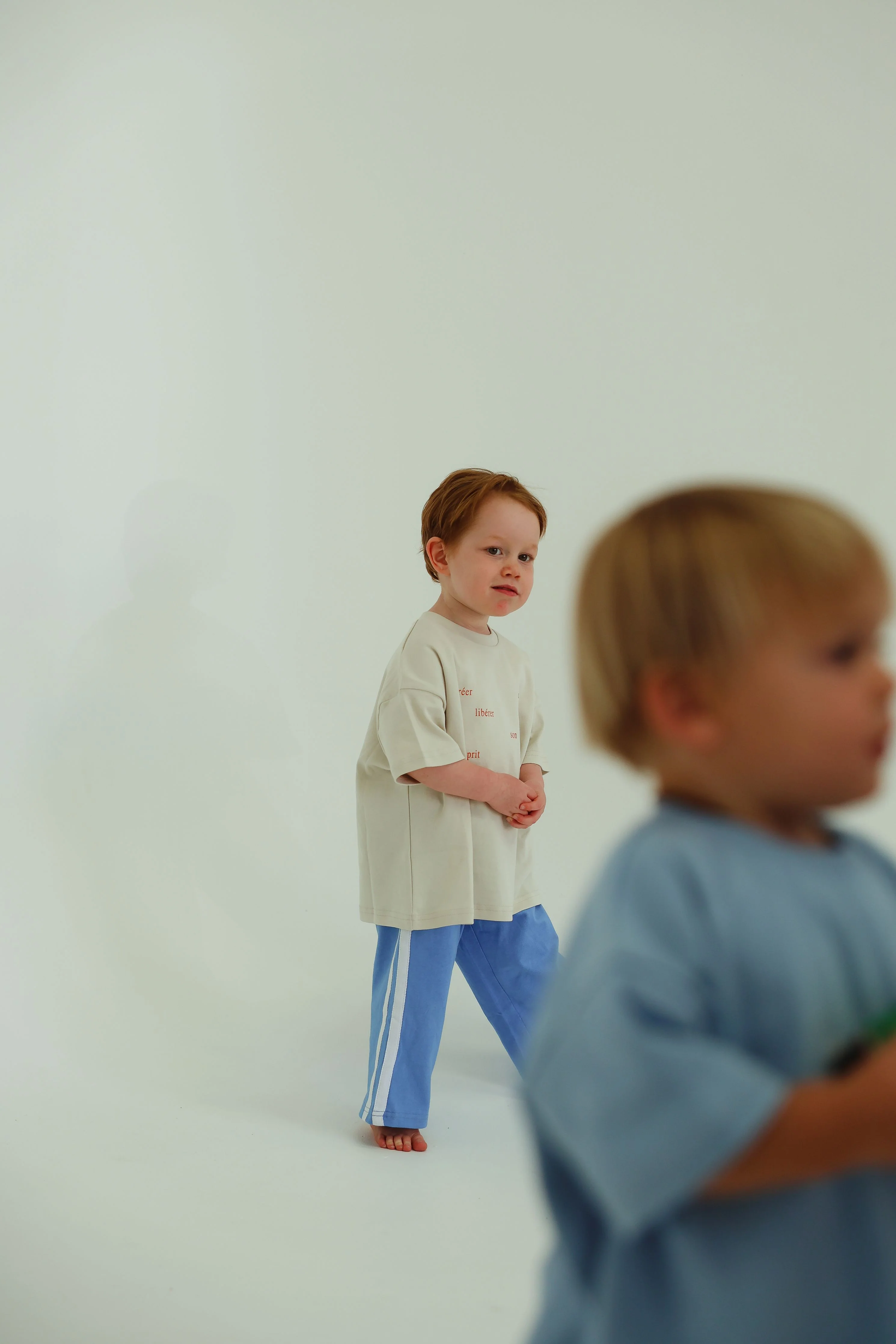 Kids everyday pants - cobalt - Image 6