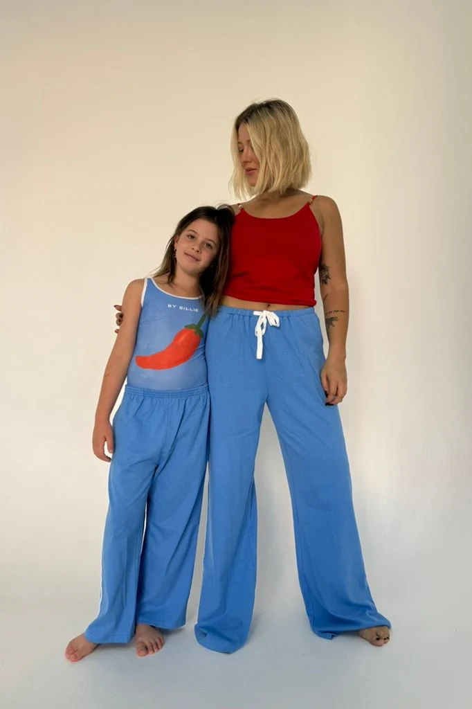 Kids everyday pants - cobalt - Image 7