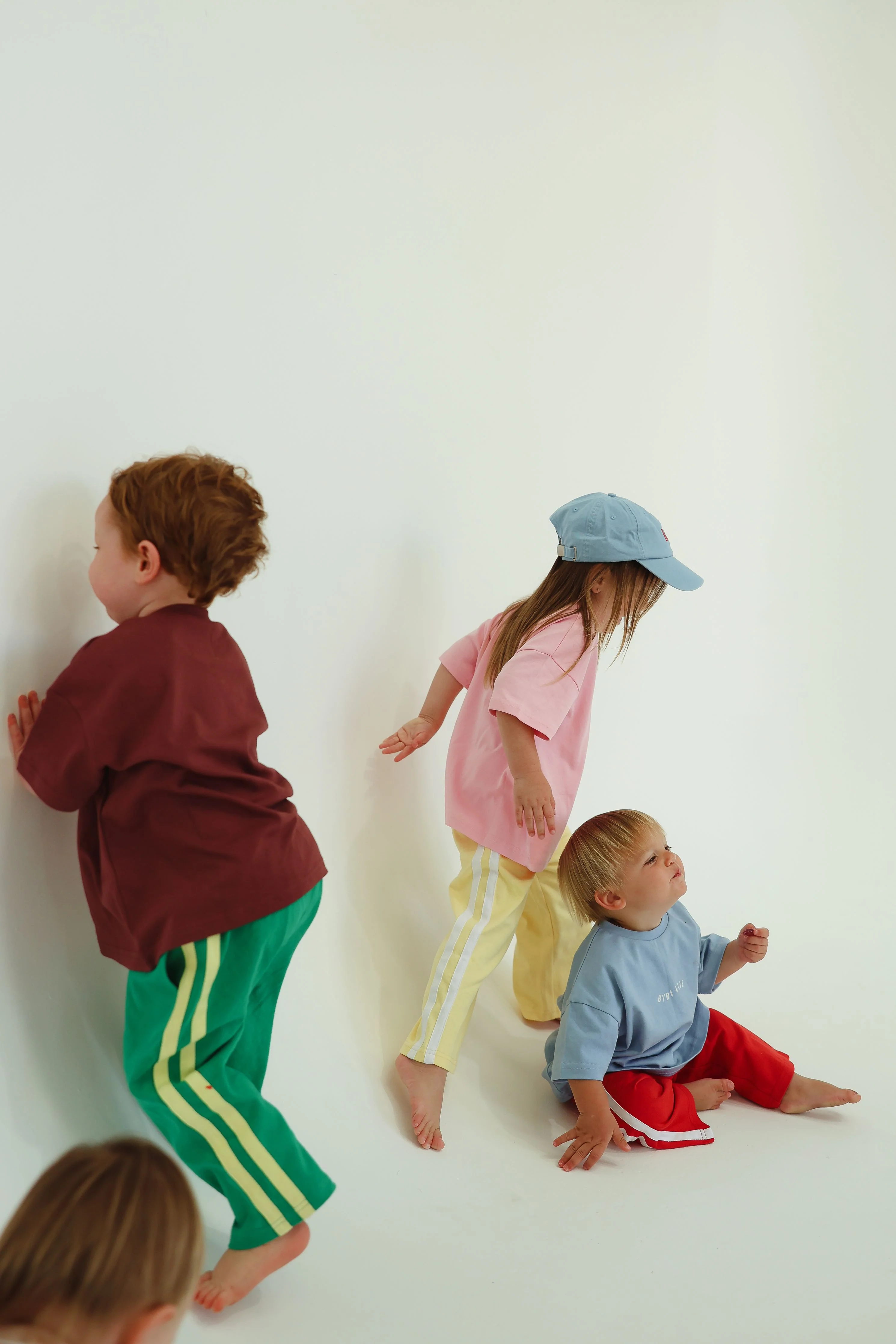 Kids everyday pants - melon - Image 4