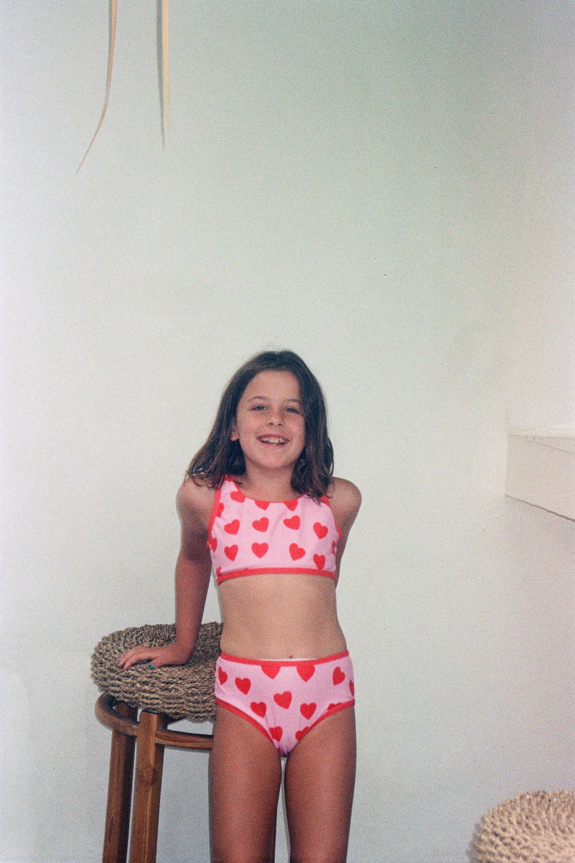 Mini bikini - love you - Image 3