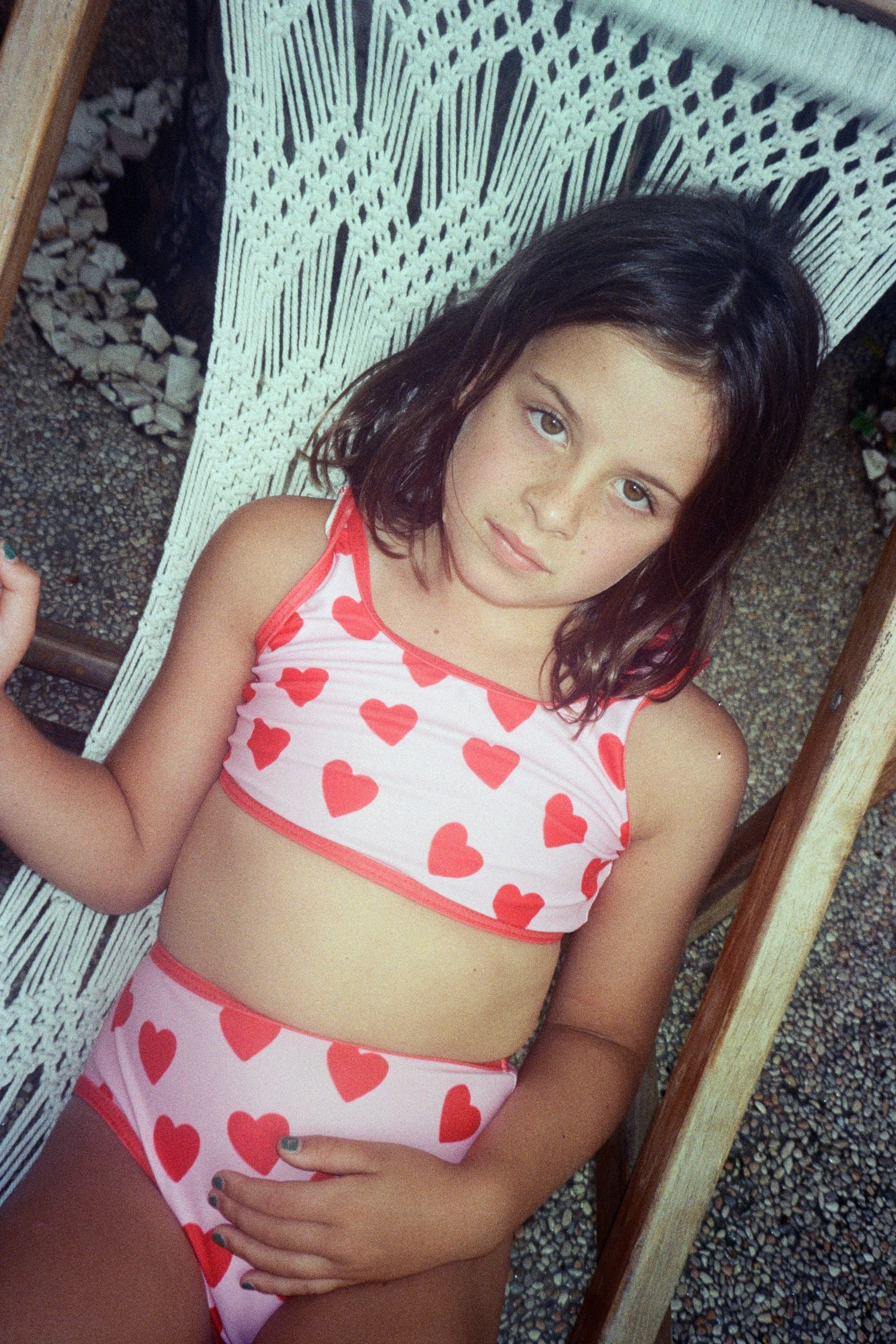 Mini bikini - love you - Image 4