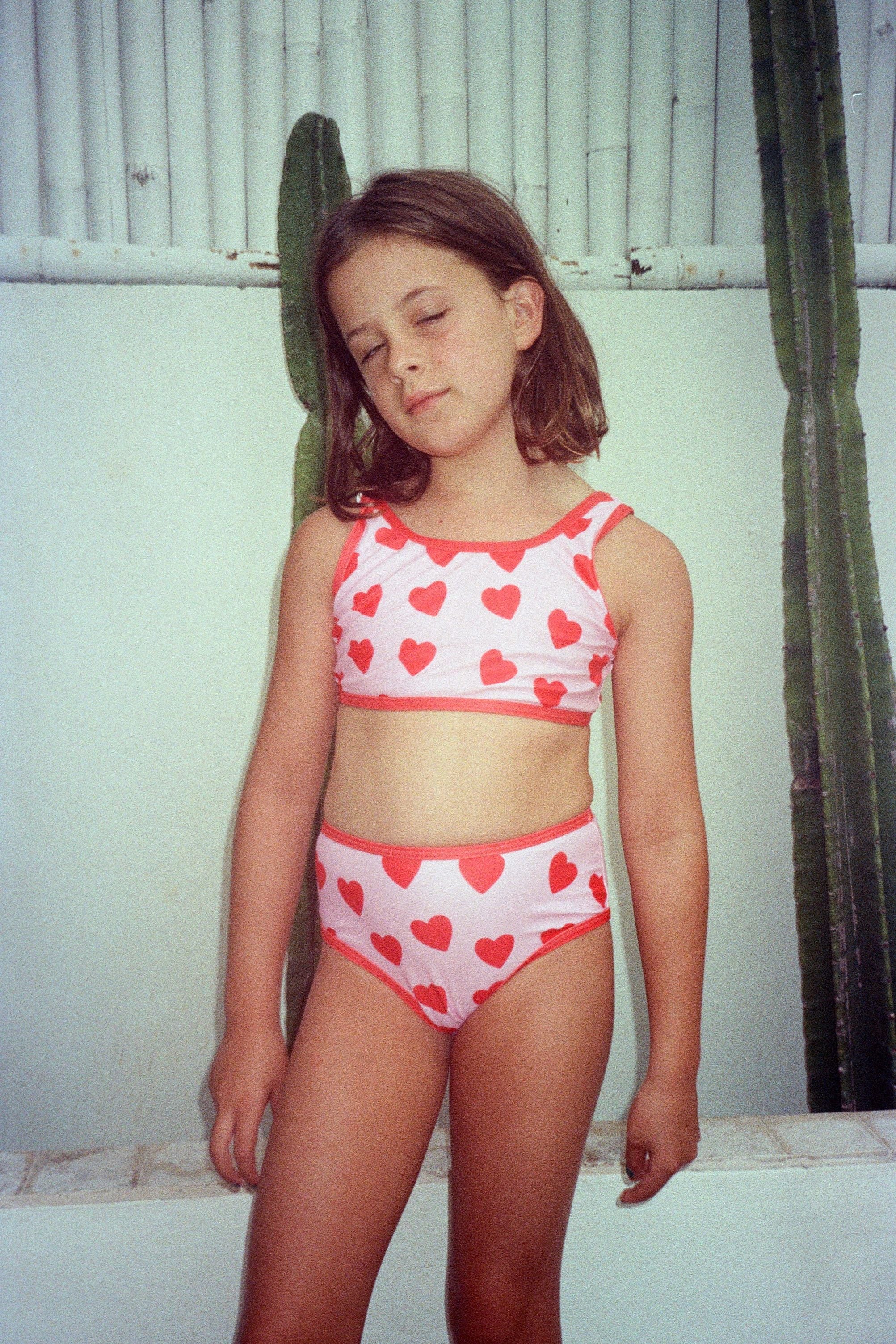 Mini bikini - love you - Image 5