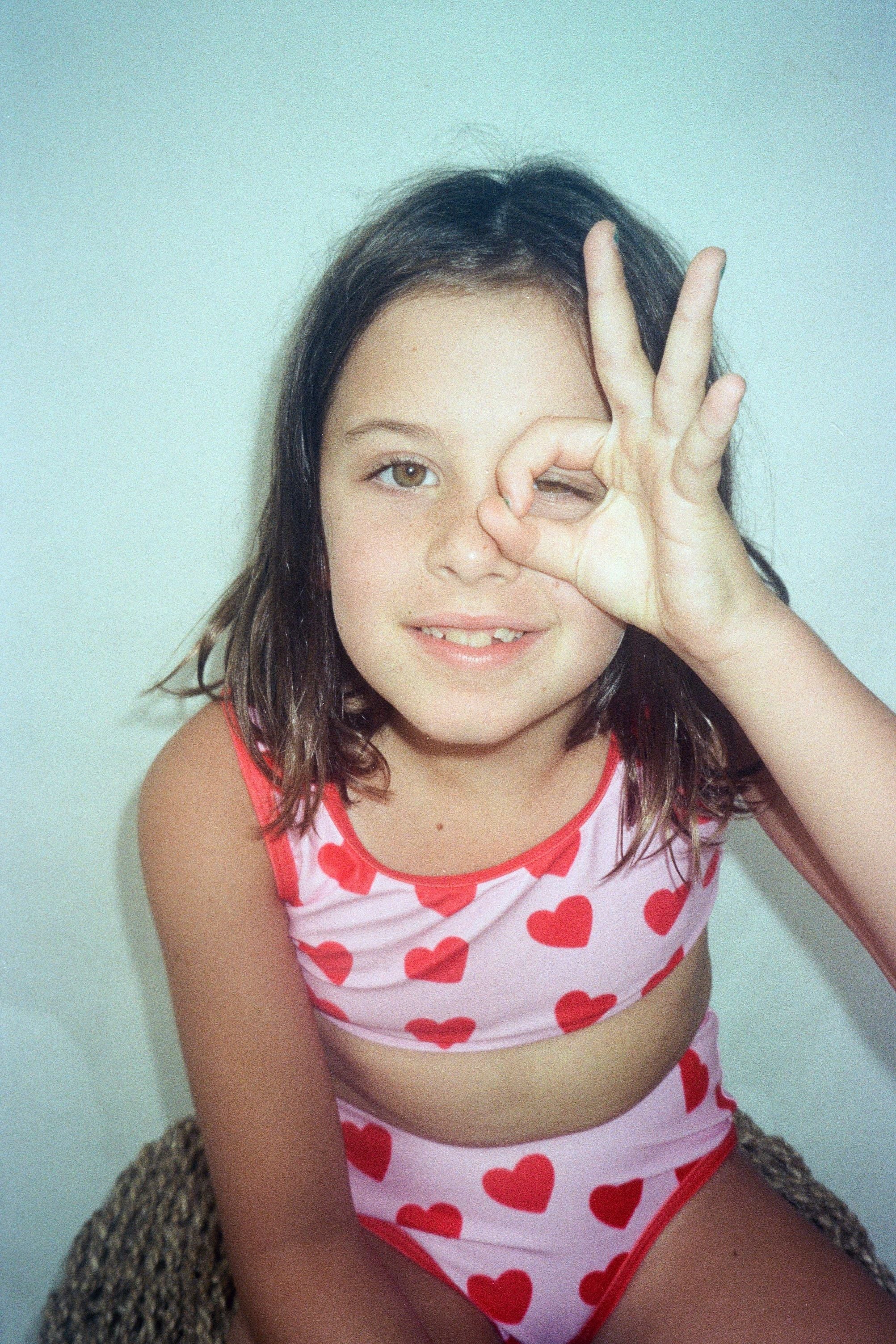 Mini bikini - love you - Image 6