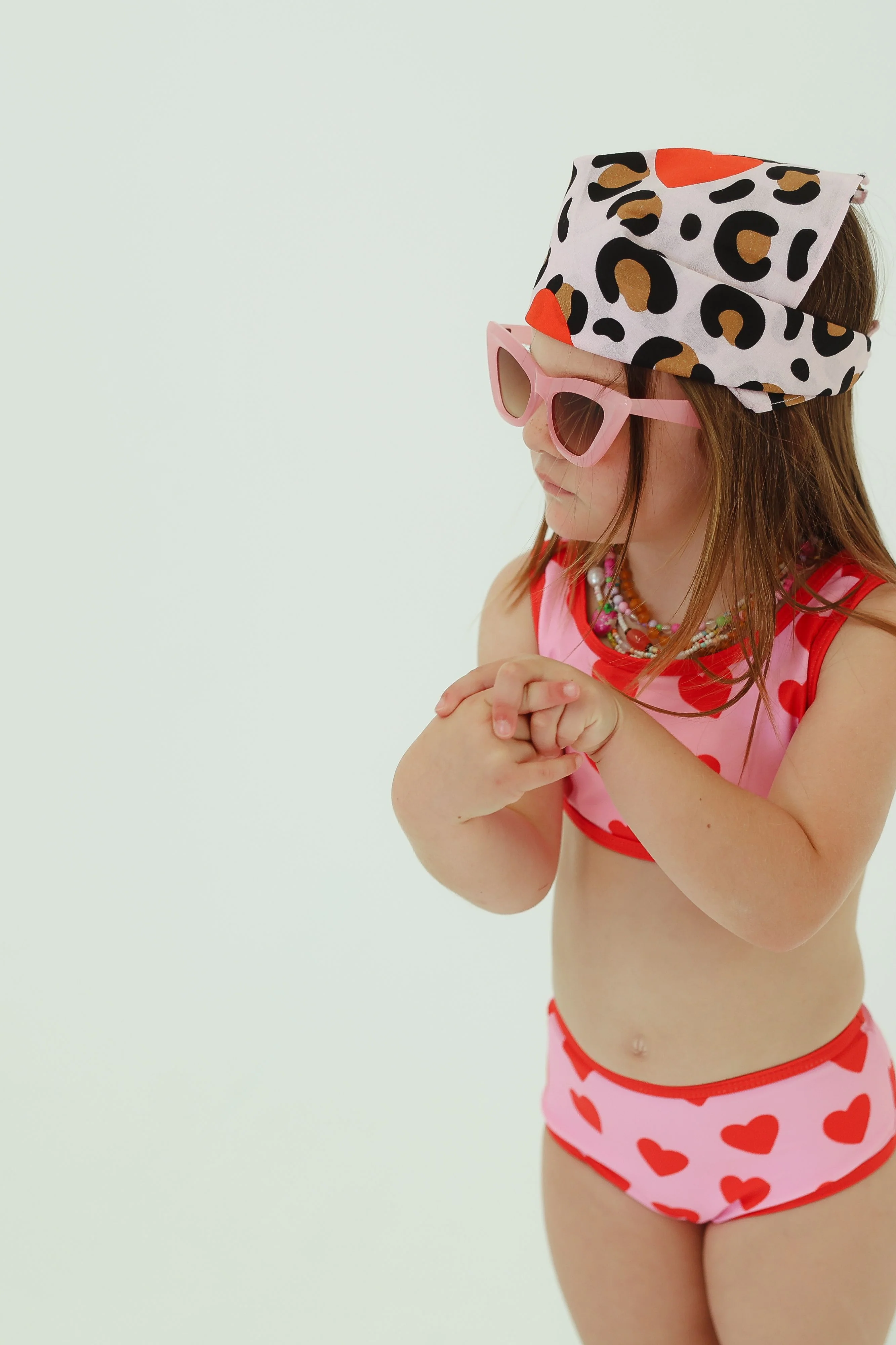 Mini bikini - love you - Image 8