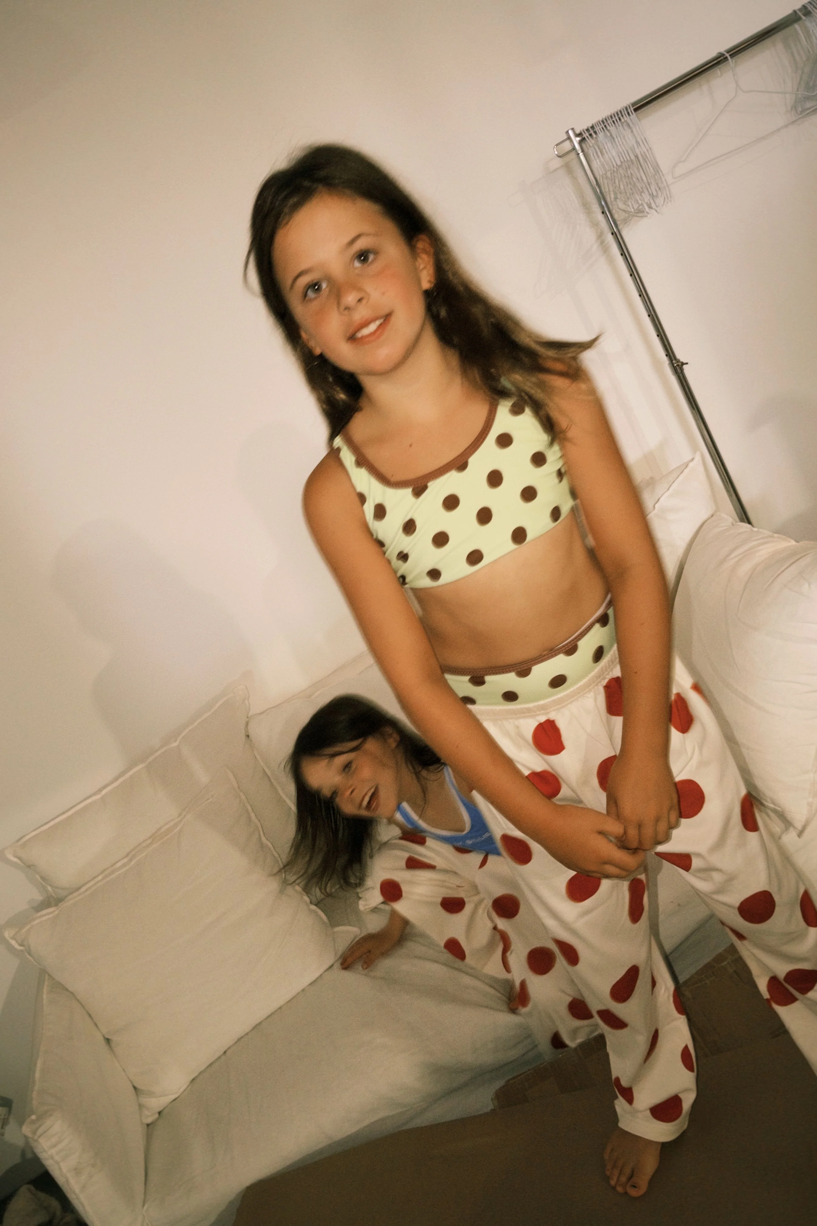 Mini bikini - polka dot - Image 4