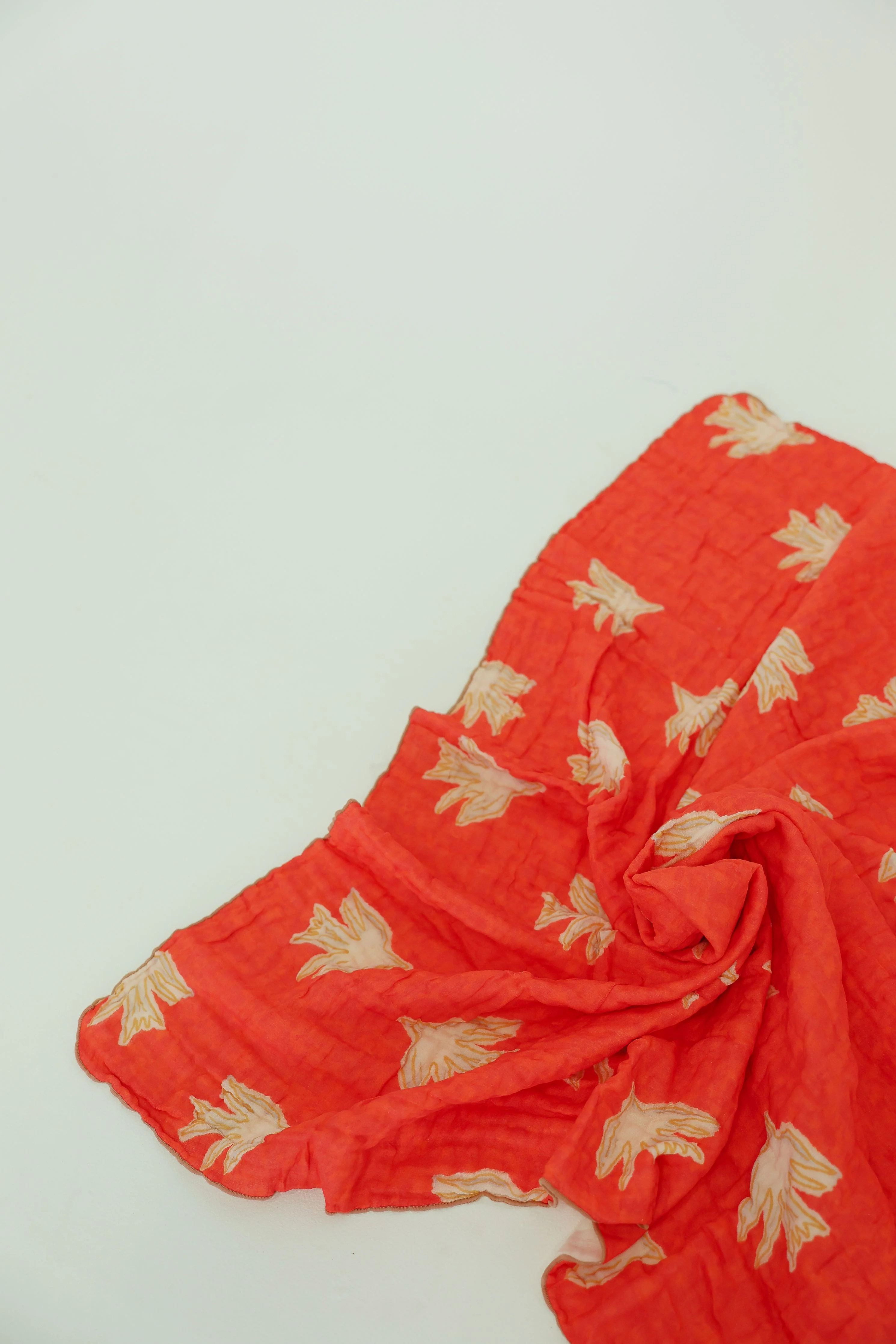 Le petit oiseau muslin swaddle - Image 3