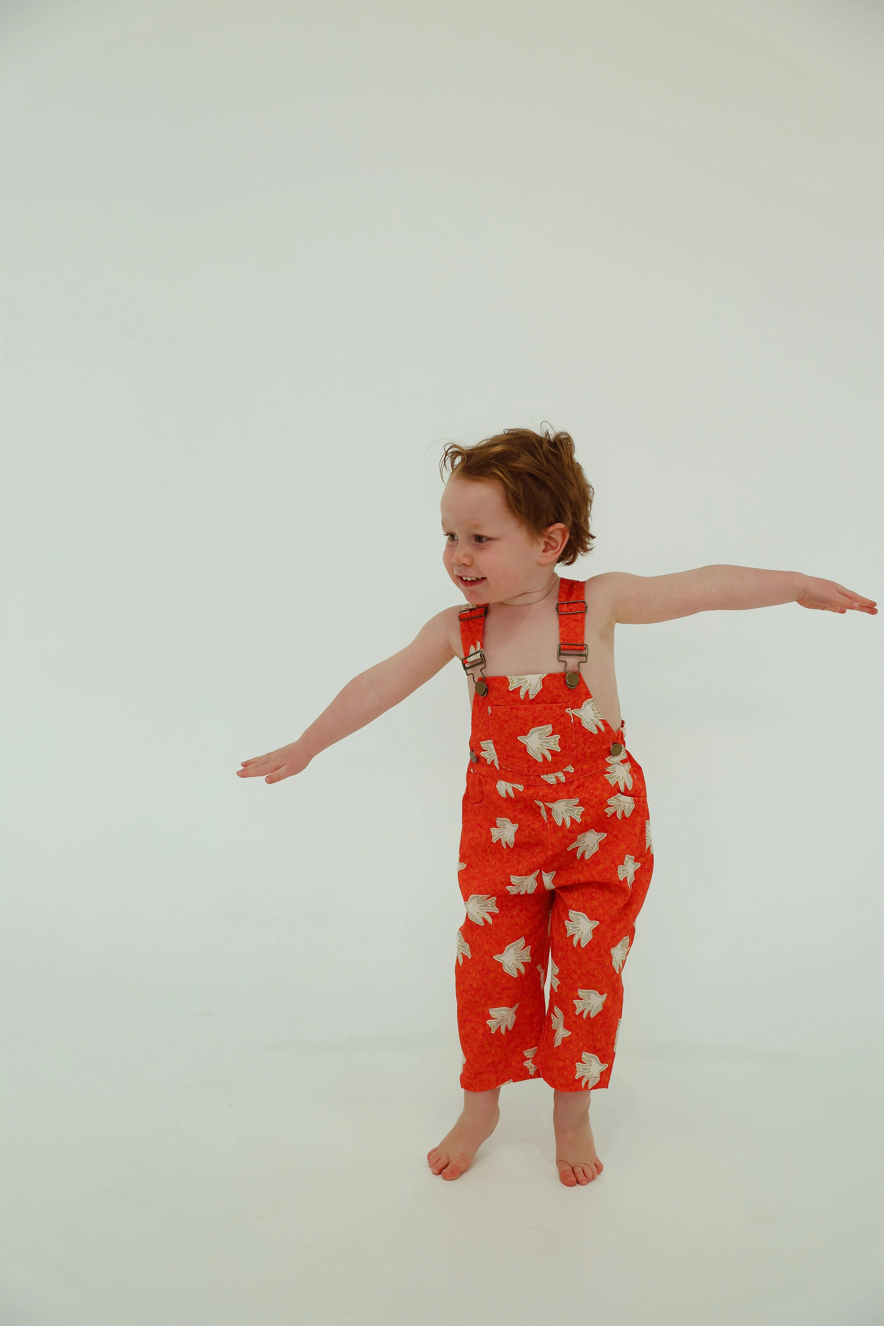 Le petit oiseau overalls - Image 4
