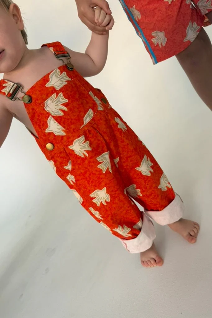 Le petit oiseau overalls - Image 7
