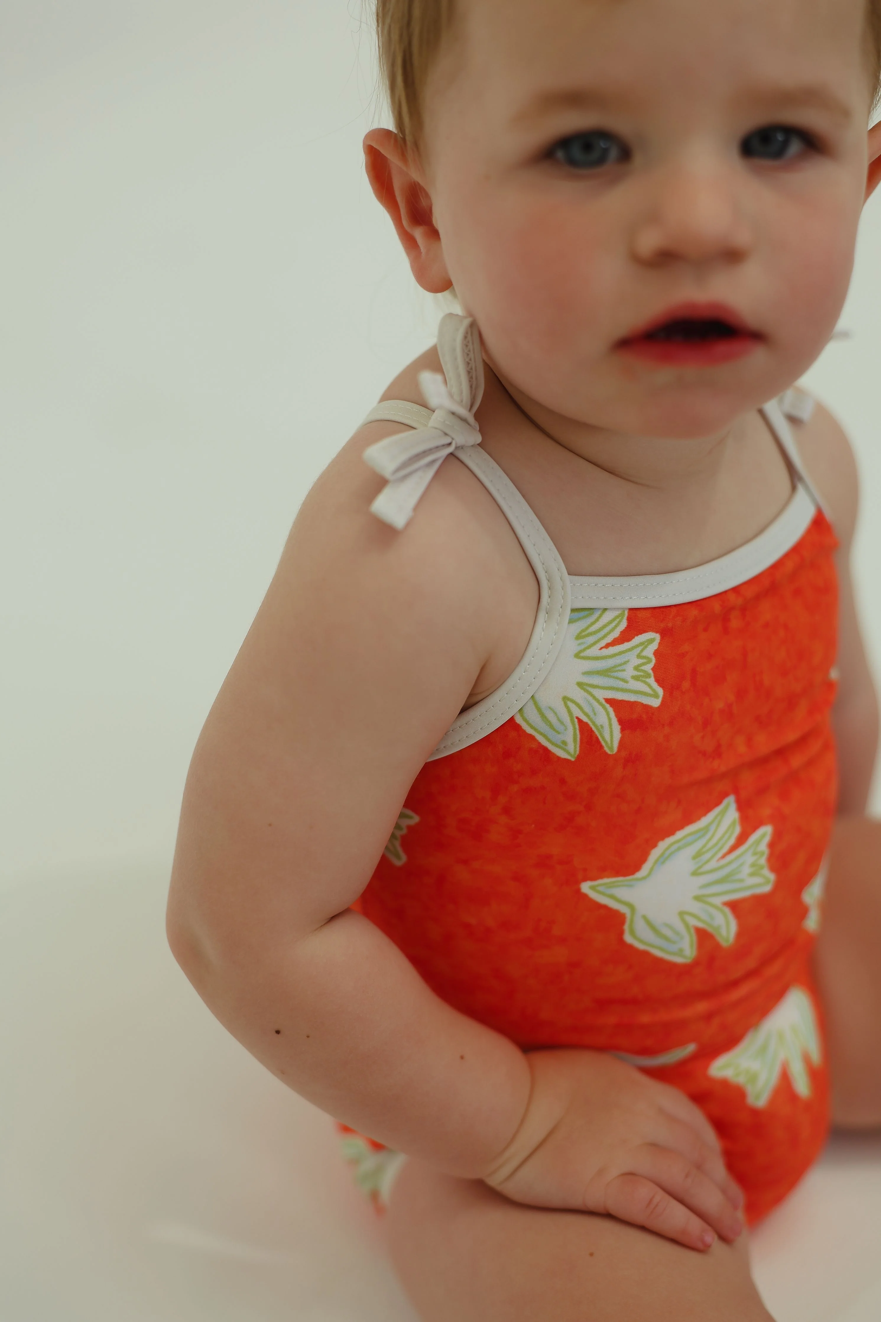 Mini full piece swim - le petit oiseau - Image 3