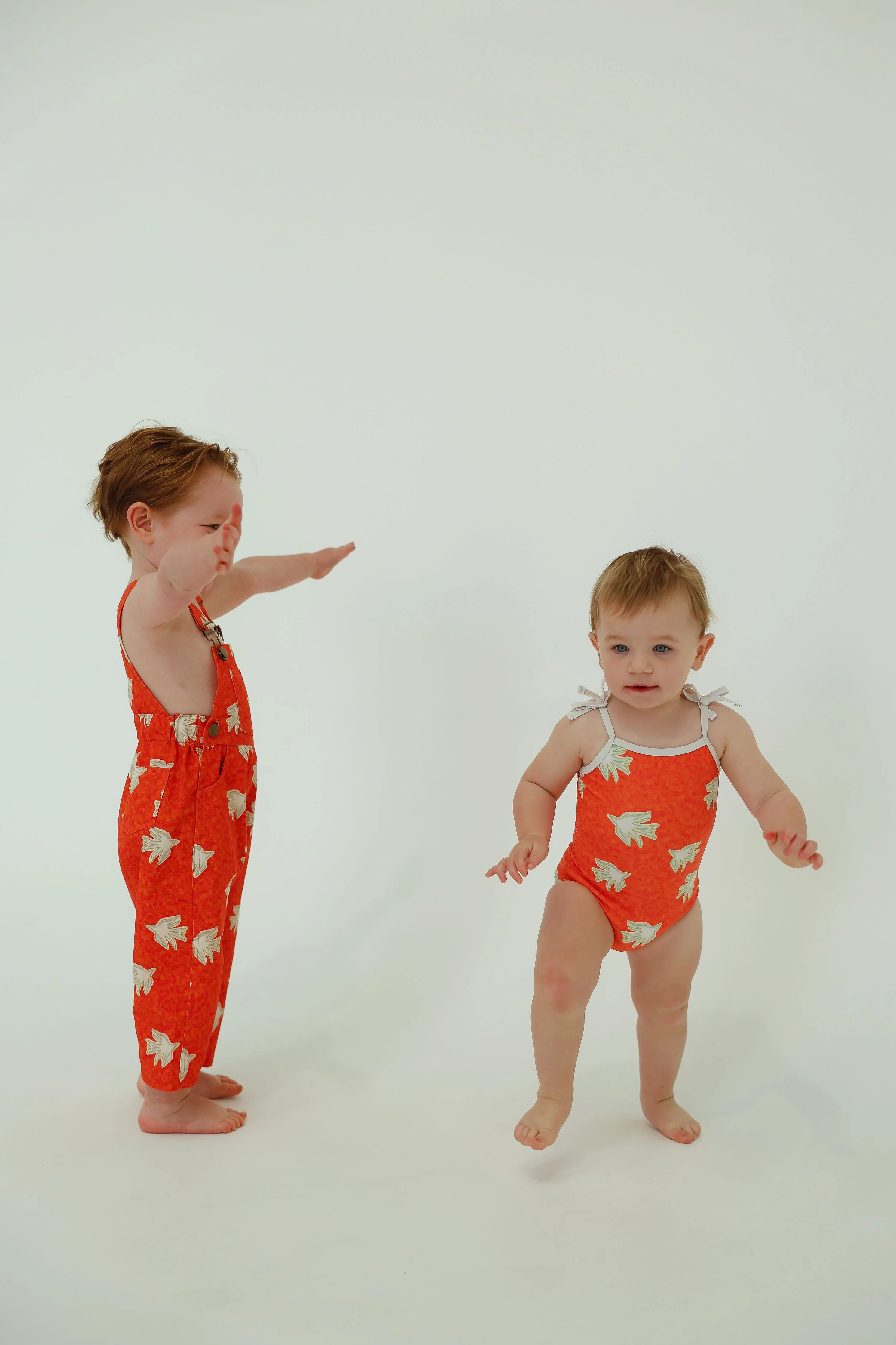 Mini full piece swim - le petit oiseau - Image 4