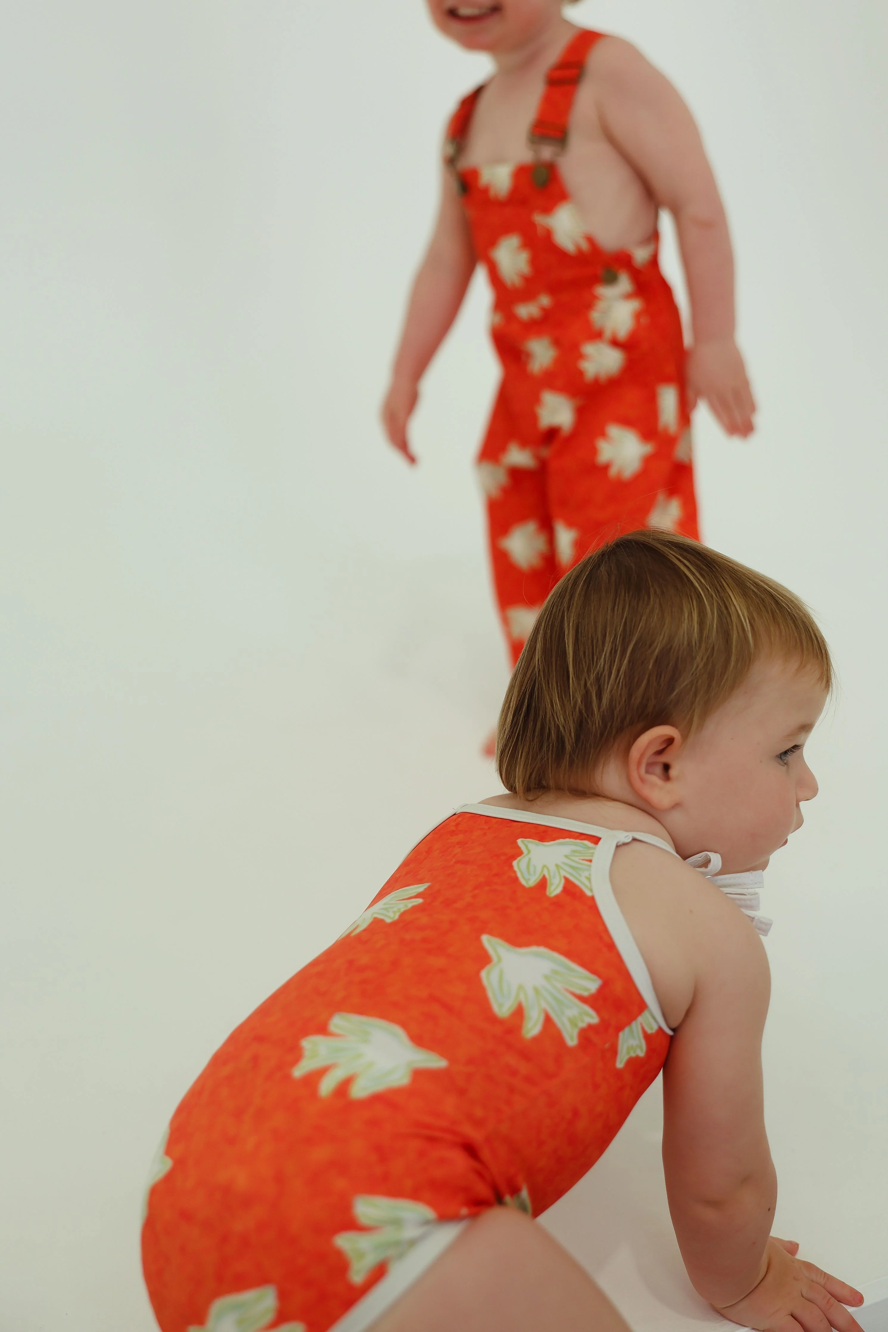 Mini full piece swim - le petit oiseau - Image 5
