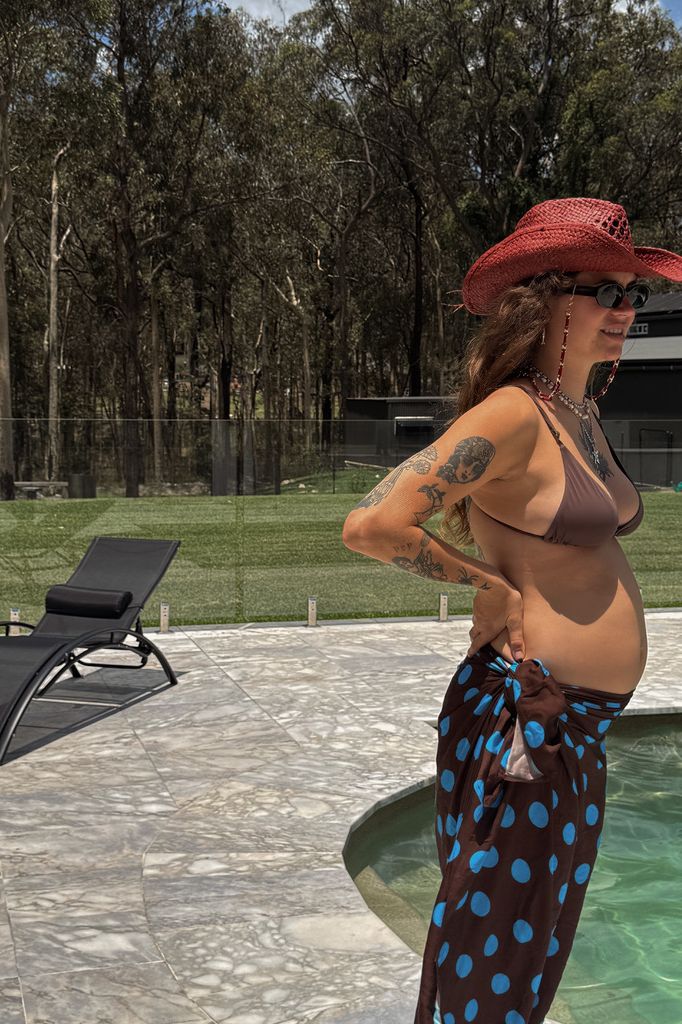 The sarong - polka dot - Image 3