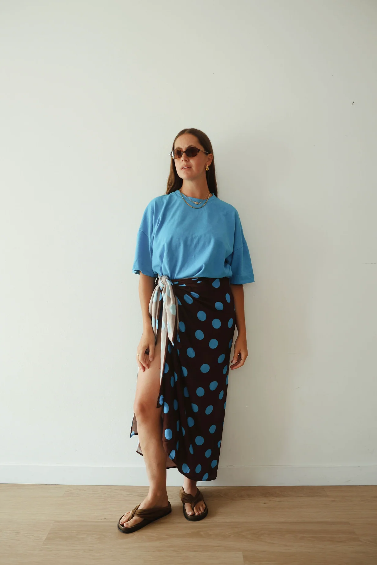 The sarong - polka dot - Image 5