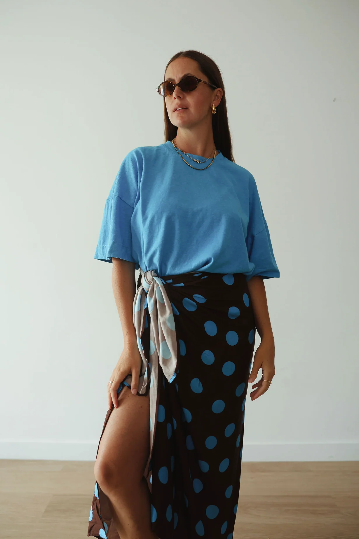 The sarong - polka dot - Image 6